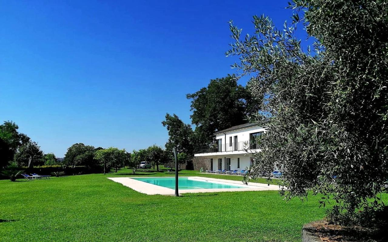 Agro Sicily Bed and breakfast Mascali