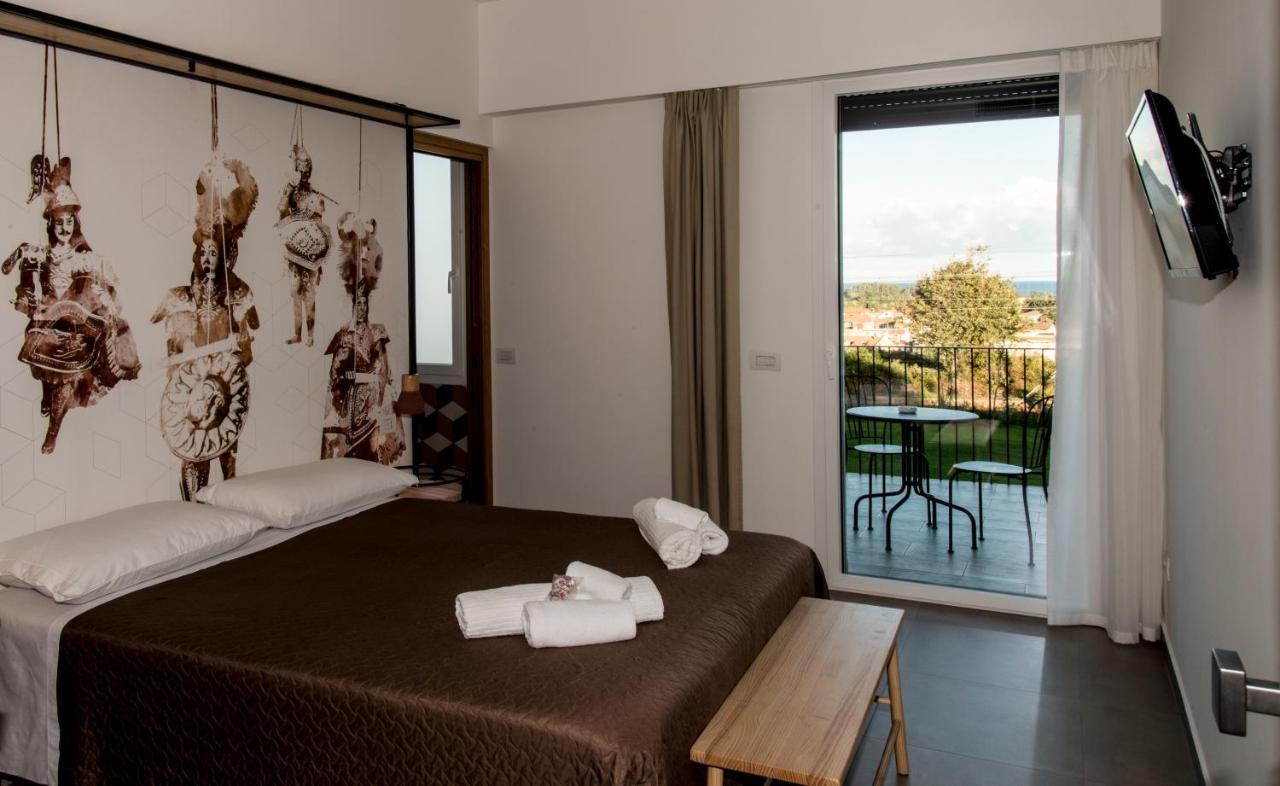 Bed and breakfast Agro Sicily