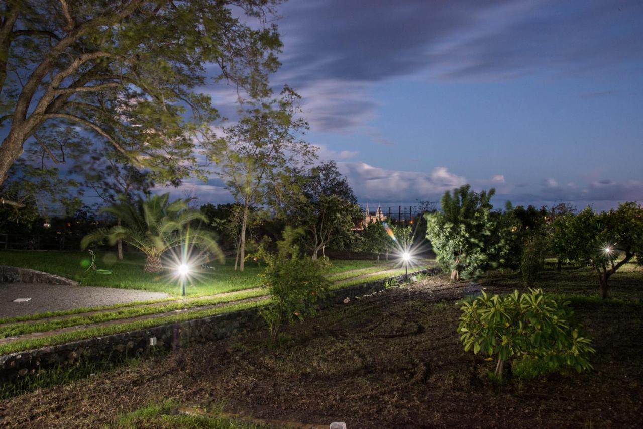 Bed and breakfast Agro Sicily 3*
