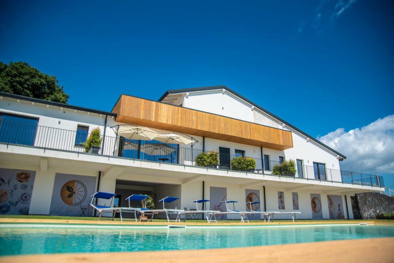 Bed and breakfast Agro Sicily 3*