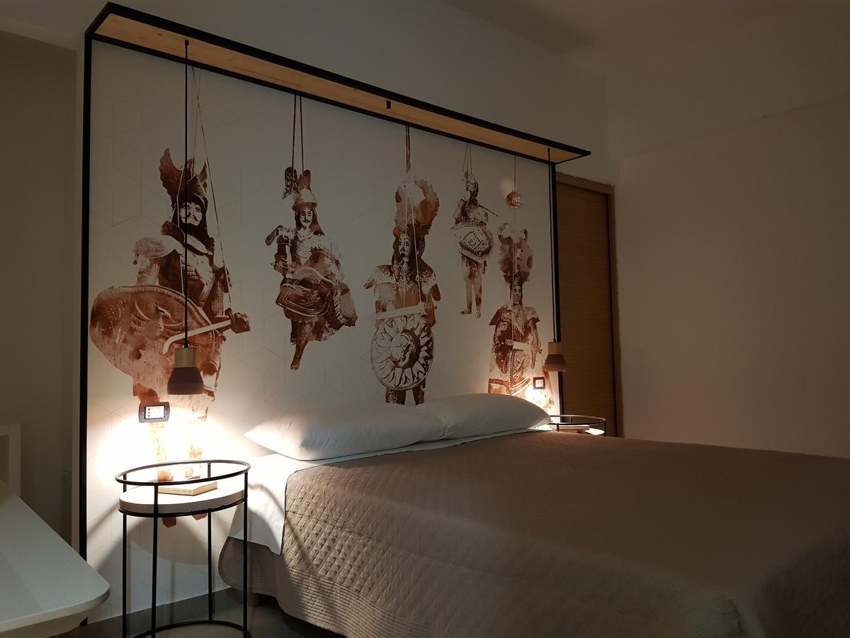 Bed & Breakfast Agro Sicily Mascali